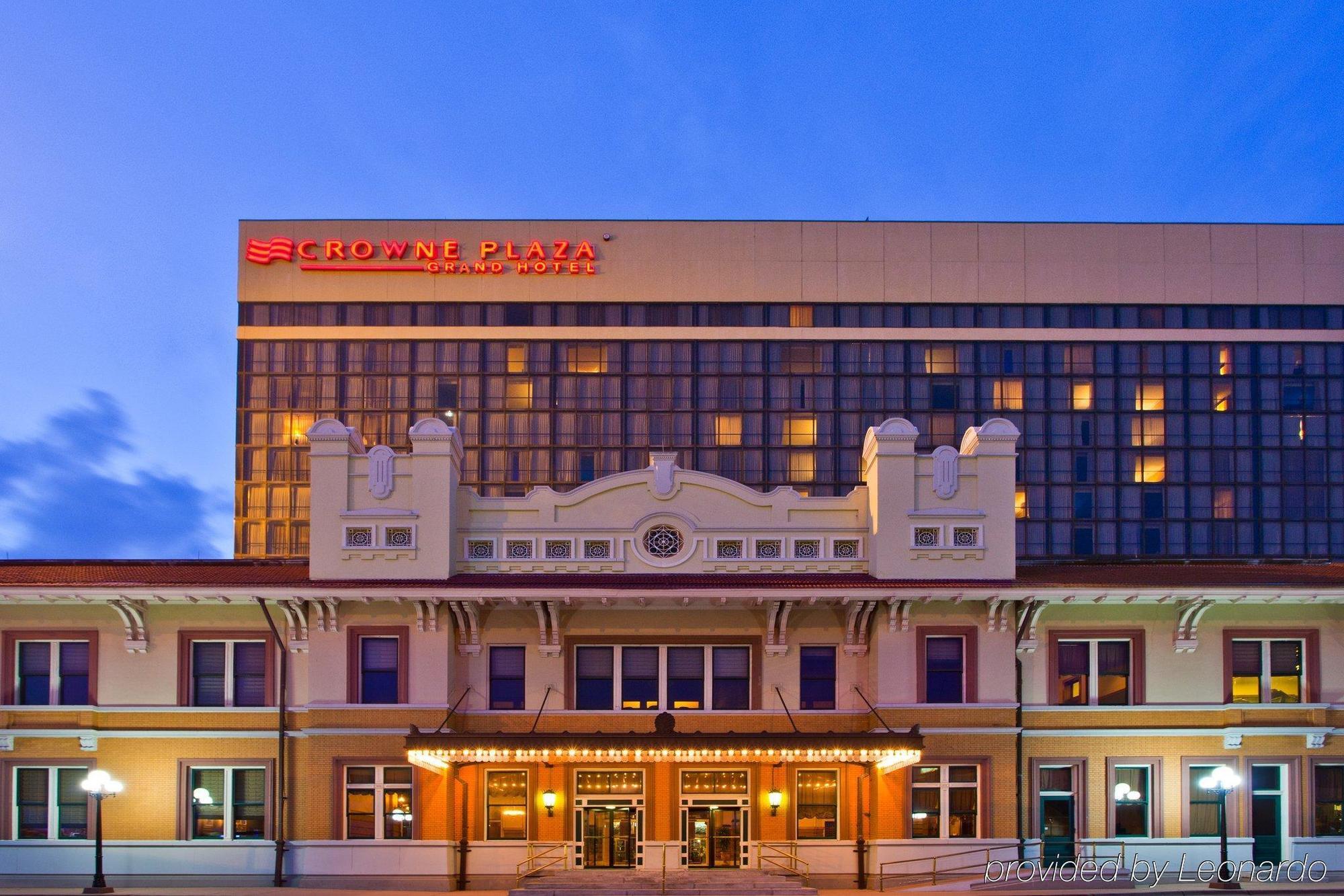 Crowne Plaza Pensacola Grand Hotel Luaran gambar