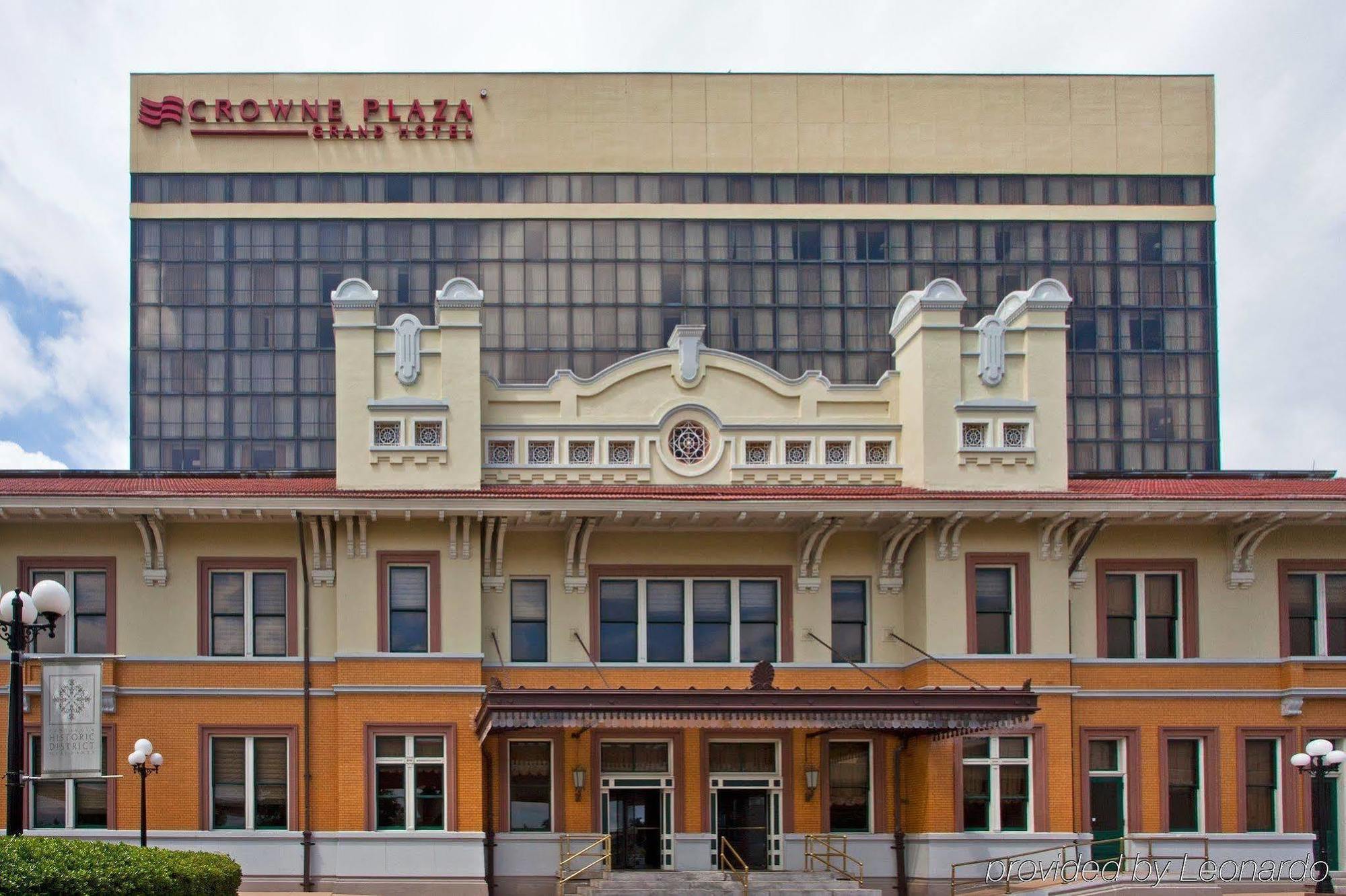 Crowne Plaza Pensacola Grand Hotel Luaran gambar